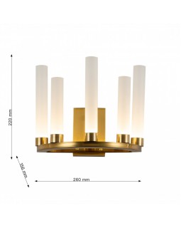 Бра Favourite 3015-5W-foto9