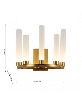 Бра Favourite 3015-5W-foto9