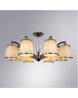 Люстра на штанге ARTE Lamp A4047PL-8CC-foto2