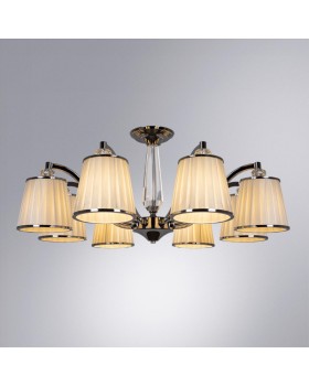 Люстра на штанге ARTE Lamp A4047PL-8CC-foto2