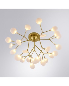 Накладная люстра ARTE Lamp A7274PL-27GO-foto2