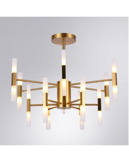 Люстра на штанге ARTE Lamp A7410PL-24PB-foto2