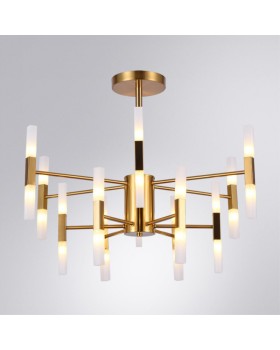 Люстра на штанге ARTE Lamp A7410PL-24PB-foto2