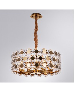 Подвесная люстра Divinare 7202/17 LM-10-foto2