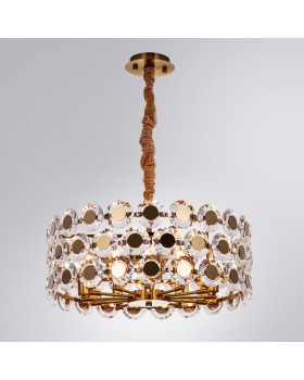 Подвесная люстра Divinare 7202/17 LM-10-foto2