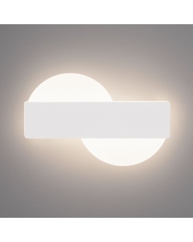 Бра Elektrostandard 40143/1 LED белый-foto2