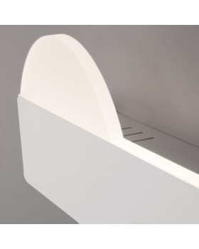 Бра Elektrostandard 40143/1 LED белый-foto4