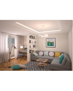 Подвесная люстра ST-Luce SL963.503.01-foto6