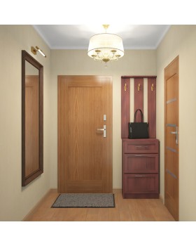 Подвесная люстра Freya FR2405-PL-05C-BZ-foto2