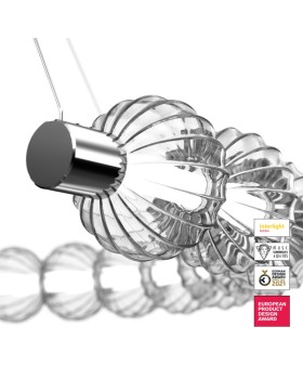 Подвесная люстра Maytoni MOD555PL-L30CH4K-foto3