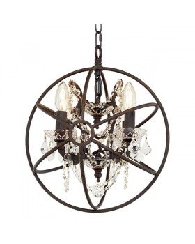 Подвесная люстра LOFT IT LOFT1897/4-foto2