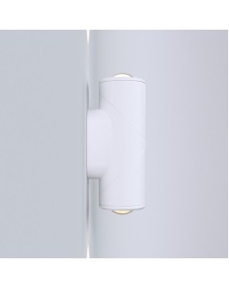 Светильник настенный Elektrostandard GIRA D LED(35127/D) белый-foto4