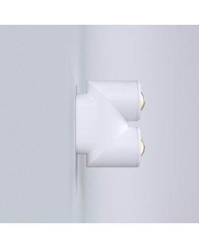 Светильник настенный Elektrostandard GIRA D LED(35127/D) белый-foto5