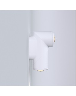 Светильник настенный Elektrostandard GIRA D LED(35127/D) белый-foto6