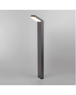Садовый светильник Elektrostandard 1542 TECHNO LED Серый