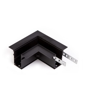 Коннектор Elektrostandard Slim Magnetic Коннектор угловой для встраиваемого шинопровод-foto2