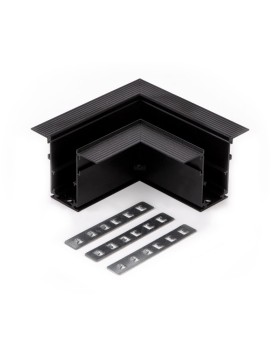 Коннектор Elektrostandard Slim Magnetic Коннектор угловой для встраиваемого шинопровод-foto3