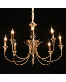 Подвесная люстра MW-Light 614013208-foto2