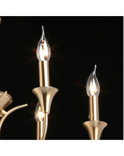 Подвесная люстра MW-Light 614013208-foto4
