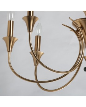 Подвесная люстра MW-Light 614013208-foto5