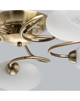 Накладная люстра MW-Light 267011805-foto5