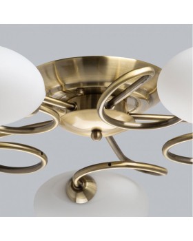 Накладная люстра MW-Light 267011805-foto7