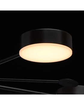 Люстра на штанге DeMarkt 632016808-foto5