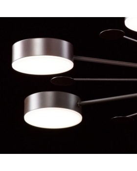 Люстра на штанге DeMarkt 632016808-foto7