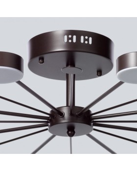 Люстра на штанге DeMarkt 632016808-foto10