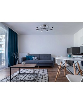 Люстра на штанге DeMarkt 632016808-foto12