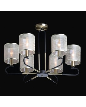 Люстра на штанге DeMarkt 667012106-foto2