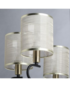 Люстра на штанге DeMarkt 667012106-foto4