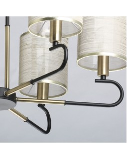 Люстра на штанге DeMarkt 667012106-foto7