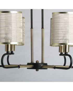 Люстра на штанге DeMarkt 667012106-foto8