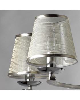 Подвесная люстра DeMarkt 448014605-foto3