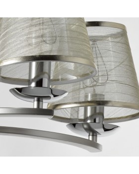 Подвесная люстра DeMarkt 448014605-foto5