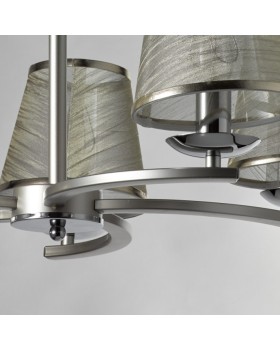 Подвесная люстра DeMarkt 448014605-foto6