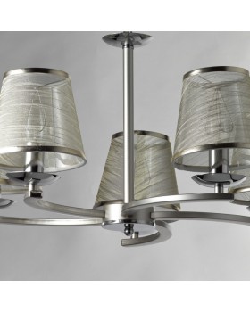 Подвесная люстра DeMarkt 448014605-foto8