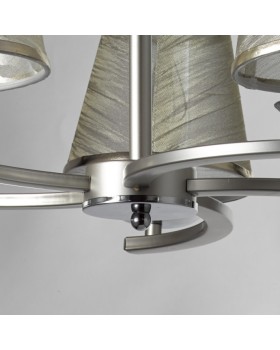 Подвесная люстра DeMarkt 448014605-foto9