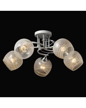 Люстра на штанге DeMarkt 324014705-foto2