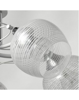 Люстра на штанге DeMarkt 324014705-foto3