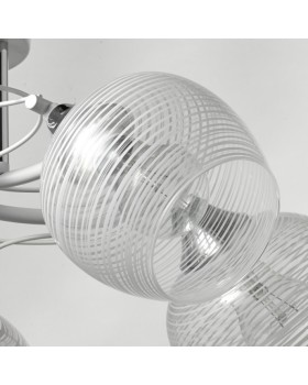 Люстра на штанге DeMarkt 324014705-foto3