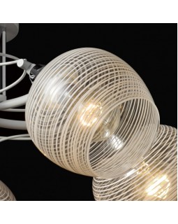 Люстра на штанге DeMarkt 324014705-foto4