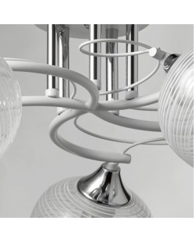 Люстра на штанге DeMarkt 324014705-foto7