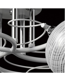 Люстра на штанге DeMarkt 324014705-foto8