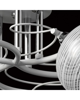 Люстра на штанге DeMarkt 324014705-foto8