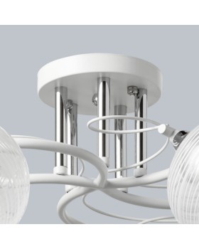 Люстра на штанге DeMarkt 324014705-foto9