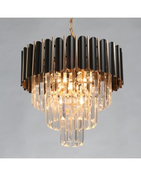 Подвесная люстра DeMarkt 111014205-foto2