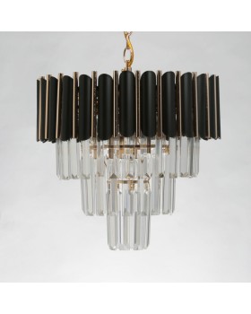 Подвесная люстра DeMarkt 111014205-foto3