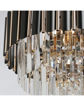 Подвесная люстра DeMarkt 111014205-foto4